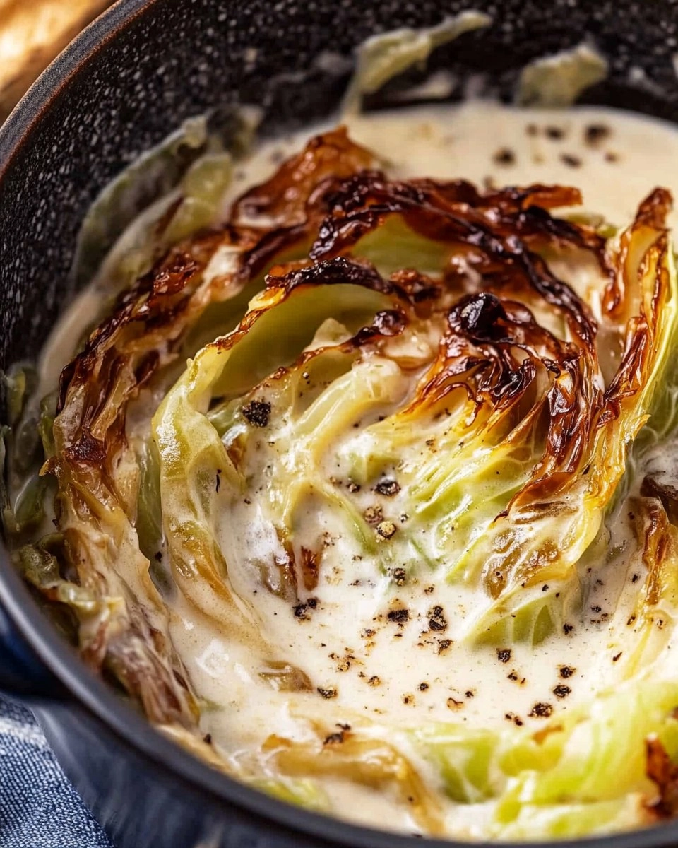 Creamed Cabbage | Easy Irish Side Dish