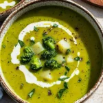 Creamy-Broccoli-Leek-Potato-Soup-Cozy-30-Minute-Winter-Bowl-Recipe