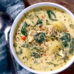 Creamy-Chicken-Gnocchi-Soup-with-Spinach-Recipe