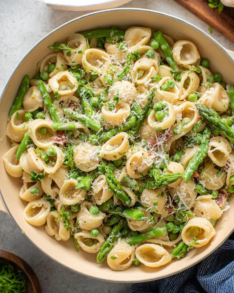 Creamy-Lemon-Asparagus-Pasta-with-Peas-Parmesan-Recipe