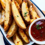 Crispy-Oven-Baked-Potato-Wedges-Pub-Style-Recipe