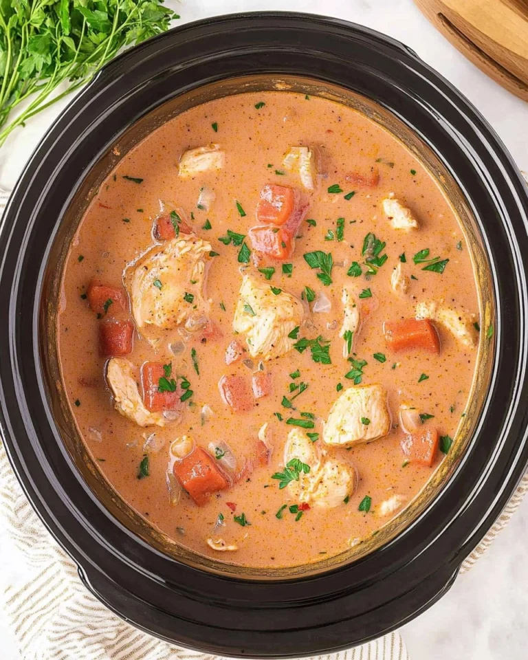 Crockpot-Chicken-Paprikash-Recipe