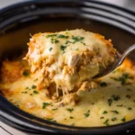 Crockpot-Chicken-Reuben-Casserole-Easy-St-Patricks-Day-Recipe