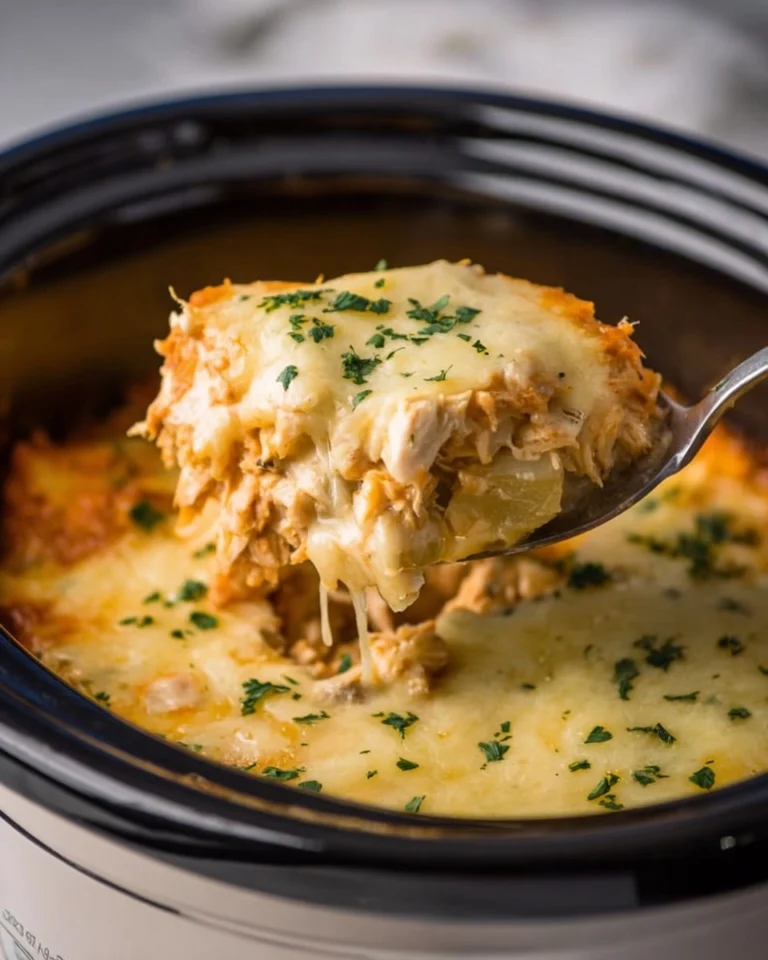 Crockpot-Chicken-Reuben-Casserole-Easy-St-Patricks-Day-Recipe