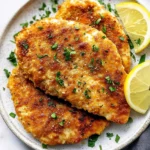 Easy Chicken Parmesan | Crispy Pan-Fried Chicken Breast 84 Easy-Chicken-Parmesan-Crispy-Pan-Fried-Chicken-Breast-Recipe