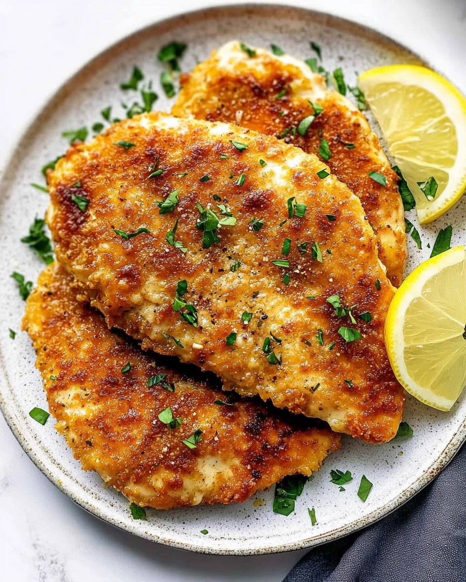 Easy Chicken Parmesan | Crispy Pan-Fried Chicken Breast 81 Easy Chicken Parmesan | Crispy Pan-Fried Chicken Breast