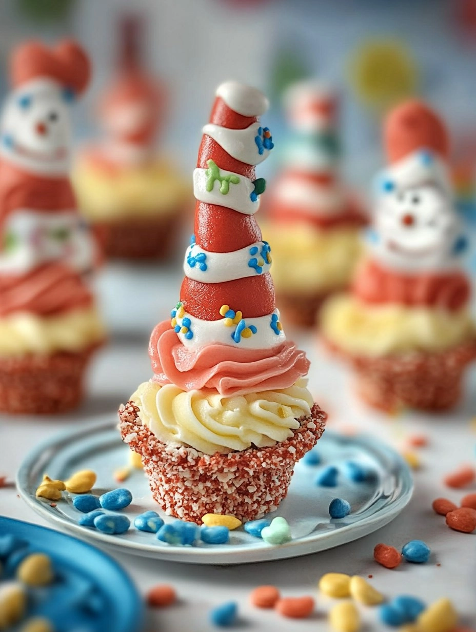 Easy Dr. Seuss Snacks for Kids