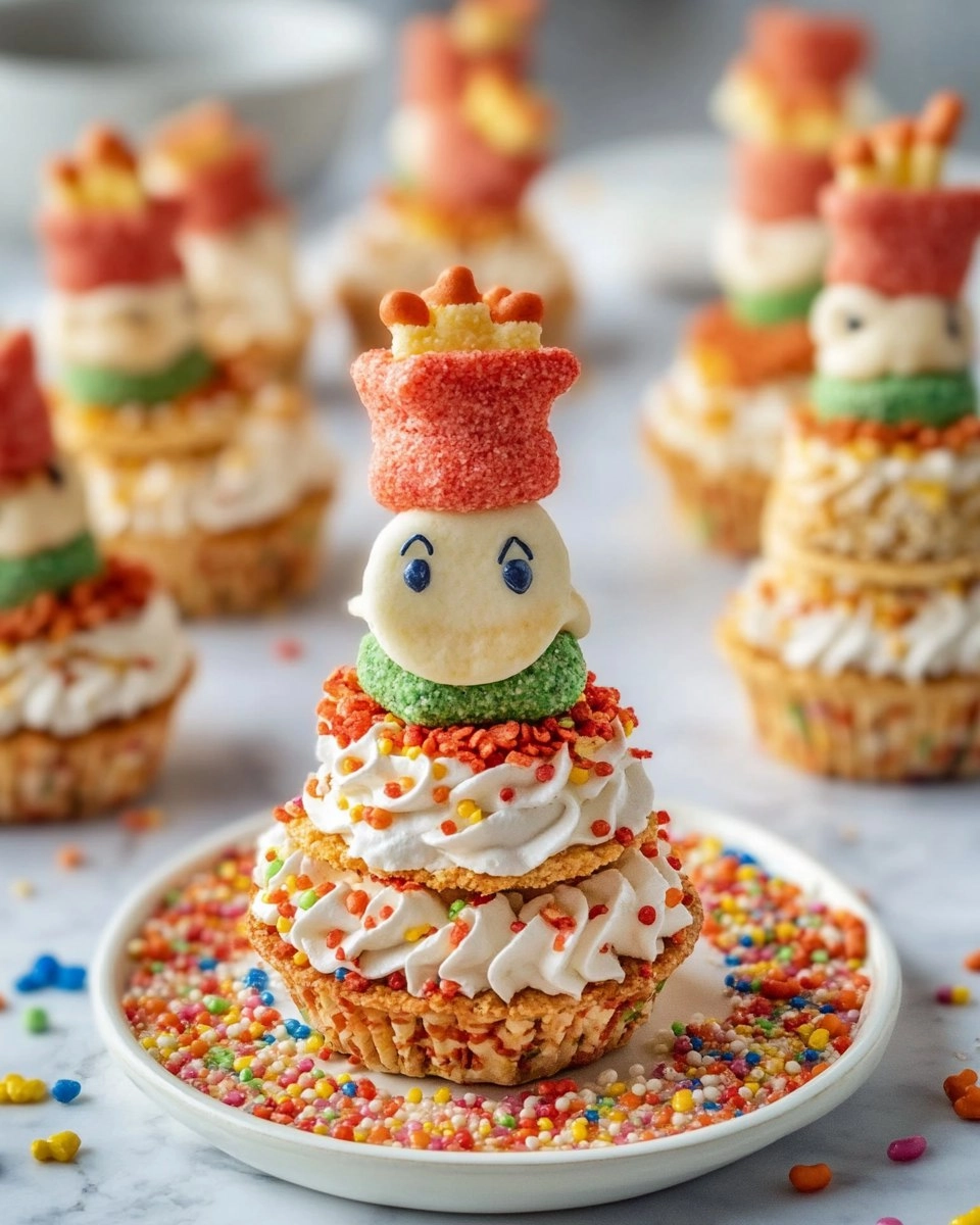 Easy Dr. Seuss Snacks for Kids