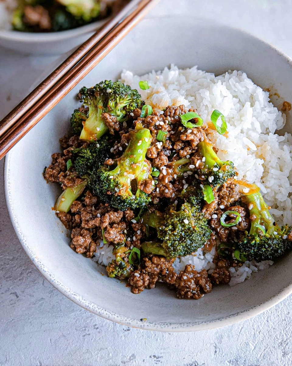 Easy-Ground-Beef-and-Broccoli-Recipe