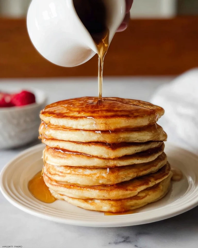 Fluffy-Buttermilk-Pancakes-Base-Recipe-for-Any-Topping-Recipe