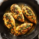 Garlic-Butter-Baked-Chicken-Breast-Recipe