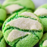 Green-Cake-Mix-Cookies-Recipe