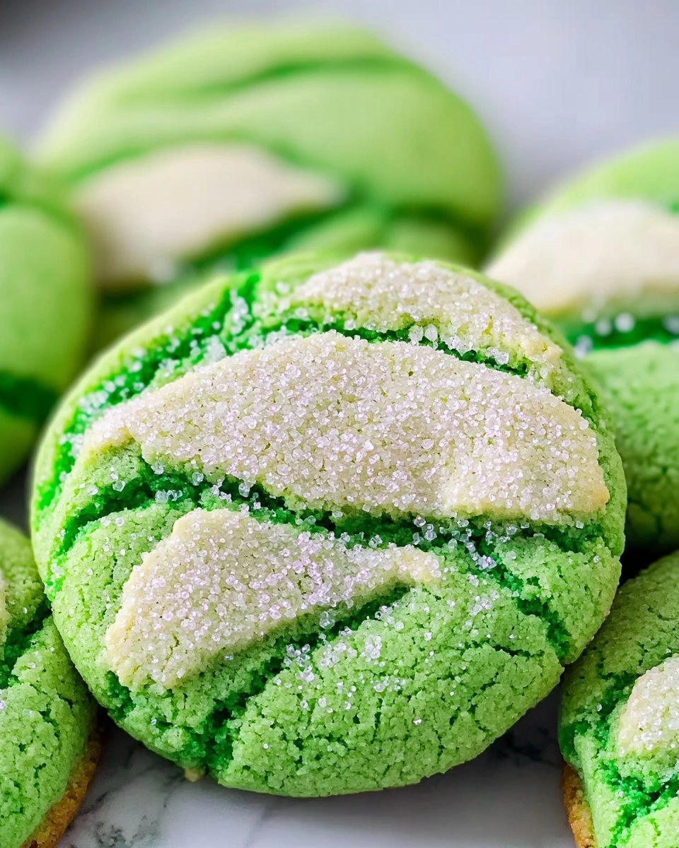 Green-Cake-Mix-Cookies-Recipe
