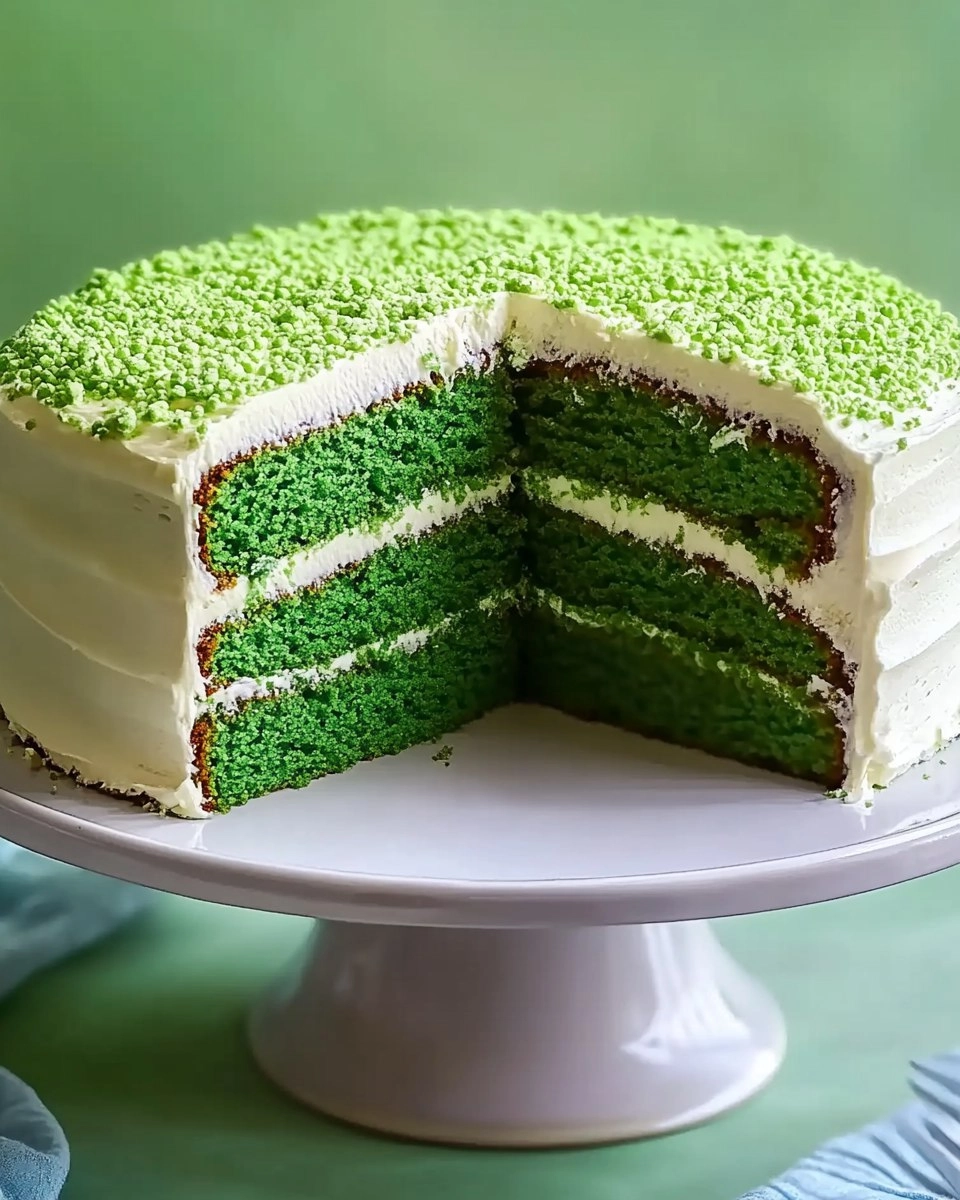 Green-Velvet-Cake-Recipe