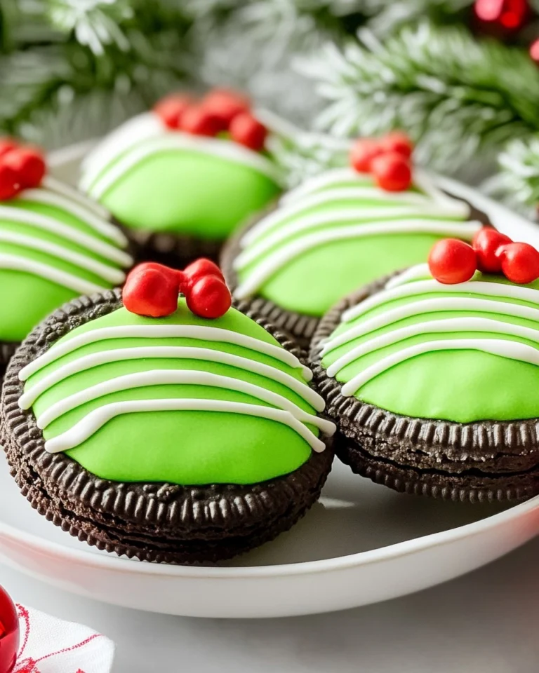 Grinch-Oreos-Recipe