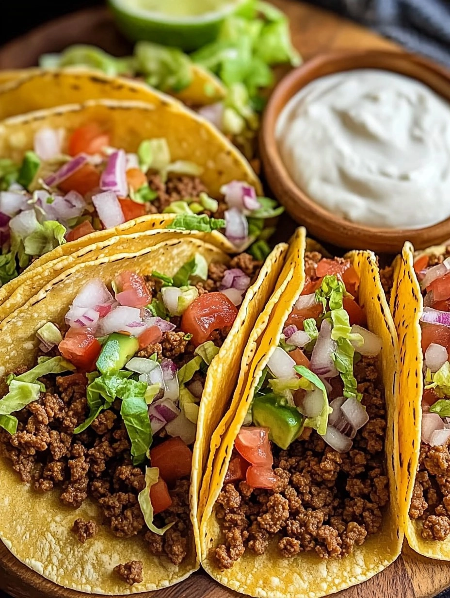 Ground Beef Tacos | Easy Weeknight Taco Recipe 67 Ground Beef Tacos | Easy Weeknight Taco Recipe