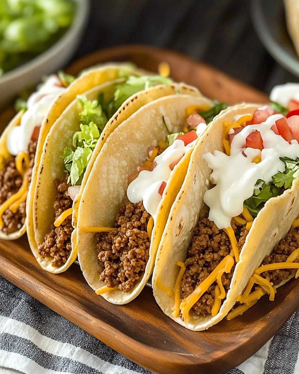 Ground Beef Tacos | Easy Weeknight Taco Recipe 68 Ground Beef Tacos | Easy Weeknight Taco Recipe