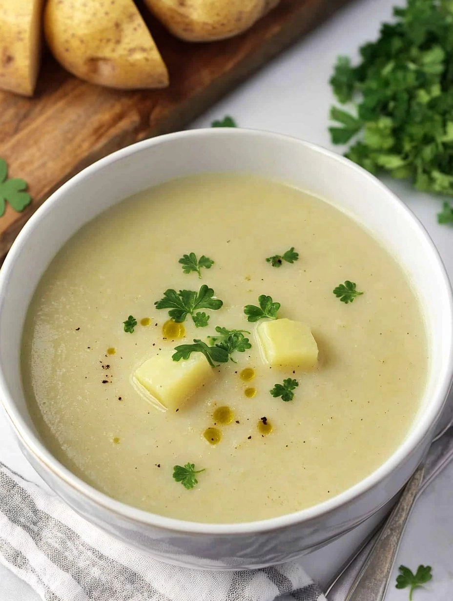 Irish Potato Soup | Creamy St Patrick's Day Soup 77 Irish Potato Soup | Creamy St Patrick's Day Soup