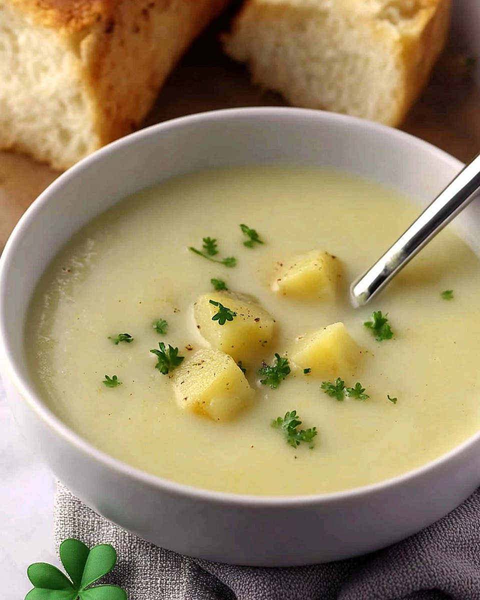 Irish Potato Soup | Creamy St Patrick's Day Soup 78 Irish Potato Soup | Creamy St Patrick's Day Soup