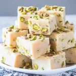 Leprechaun-Pistachio-Fudge-3-Ingredient-No-Bake-Recipe
