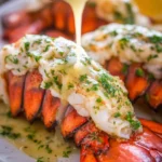 Lobster-Tail-in-Irresistible-Garlic-Butter
