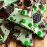 Mint-Oreo-Chocolate-Bark-Recipe