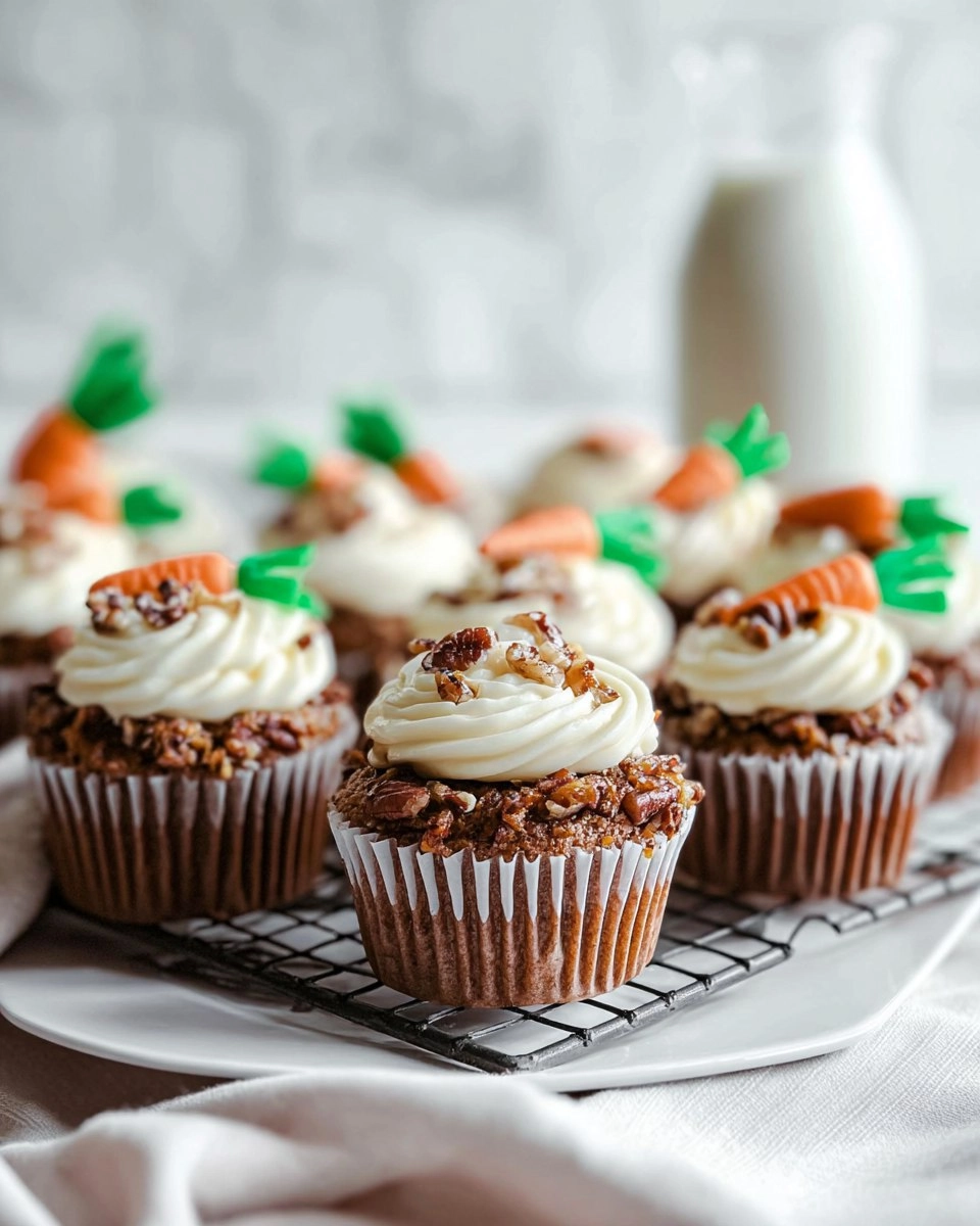 Moist Carrot Cupcakes with Cream Cheese Swirl 138 Moist Carrot Cupcakes with Cream Cheese Swirl