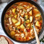 One-Pot-Creamy-Chicken-Potato-Stew-Stovetop-or-Slow-Cooker-Recipe