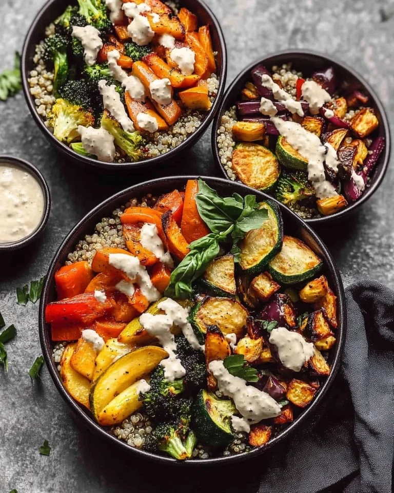 Quinoa-Buddha-Bowl-Healthy-Grain-Bowl-with-Roasted-Veggies-Recipe