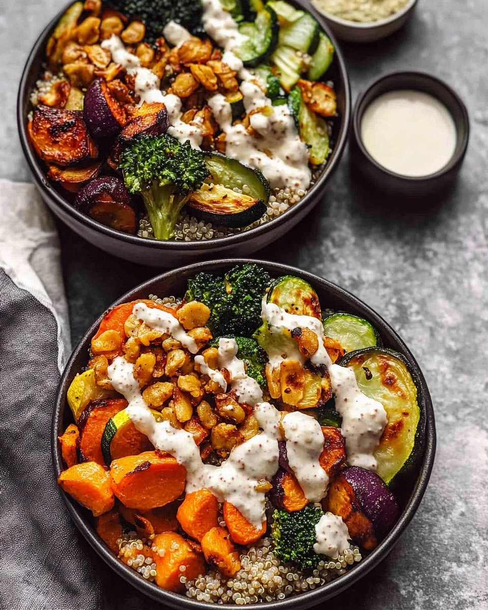 Quinoa Buddha Bowl | Healthy Grain Bowl with Roasted Veggies 143 Quinoa Buddha Bowl | Healthy Grain Bowl with Roasted Veggies
