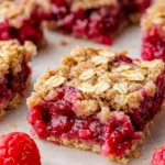 Raspberry Oat Bars 129 Raspberry-Oat-Bars-Recipe
