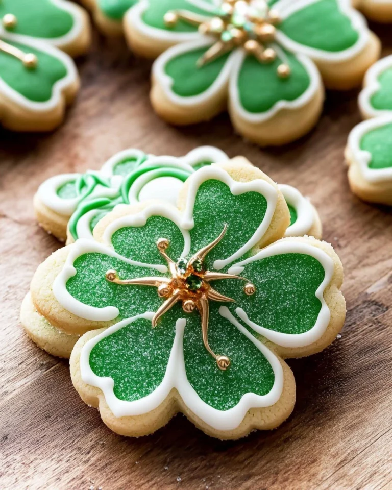 Shamrock-Sugar-Cookies-Decorated-St-Patricks-Day-Cookies-Recipe