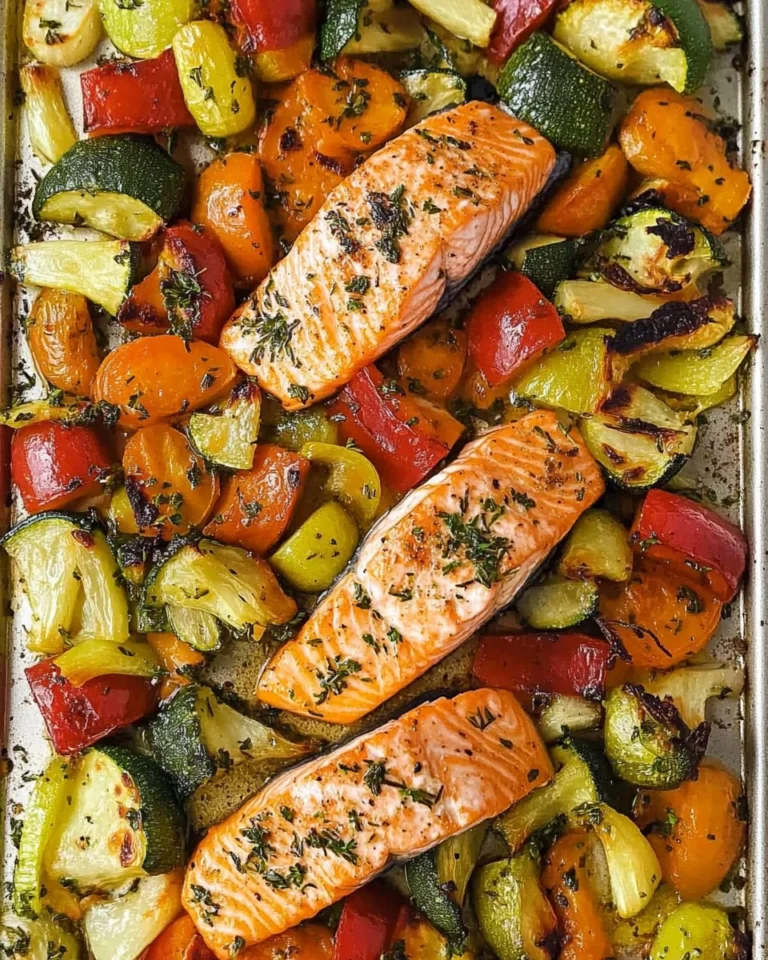 Sheet-Pan-Salmon-Baked-Salmon-with-Roasted-Vegetables-Recipe