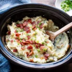 Slow Cooker Colcannon Potatoes | Easy Crockpot Dinner 114 Slow-Cooker-Colcannon-Potatoes-Easy-Crockpot-Dinner-Recipe