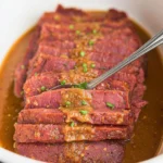 Slow Cooker Maple Mustard Corned Beef 79 Slow-Cooker-Maple-Mustard-Corned-Beef-Recipe