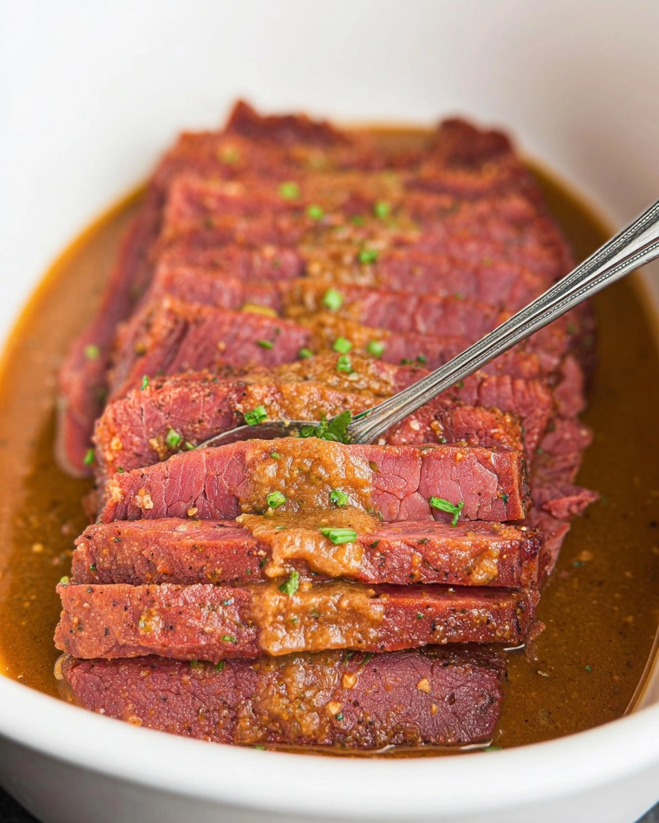 Slow Cooker Maple Mustard Corned Beef 76 Slow Cooker Maple Mustard Corned Beef