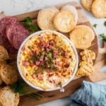 Slow Cooker Reuben Dip | Easy Dinner idea 84 Slow-Cooker-Reuben-Dip-Easy-Dinner-idea-Recipe