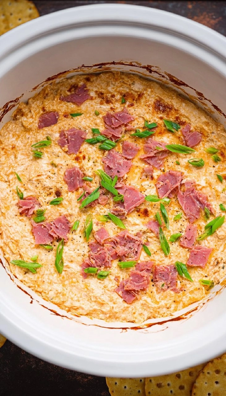 Slow Cooker Reuben Dip | Easy Dinner idea 83 Slow Cooker Reuben Dip | Easy Dinner idea