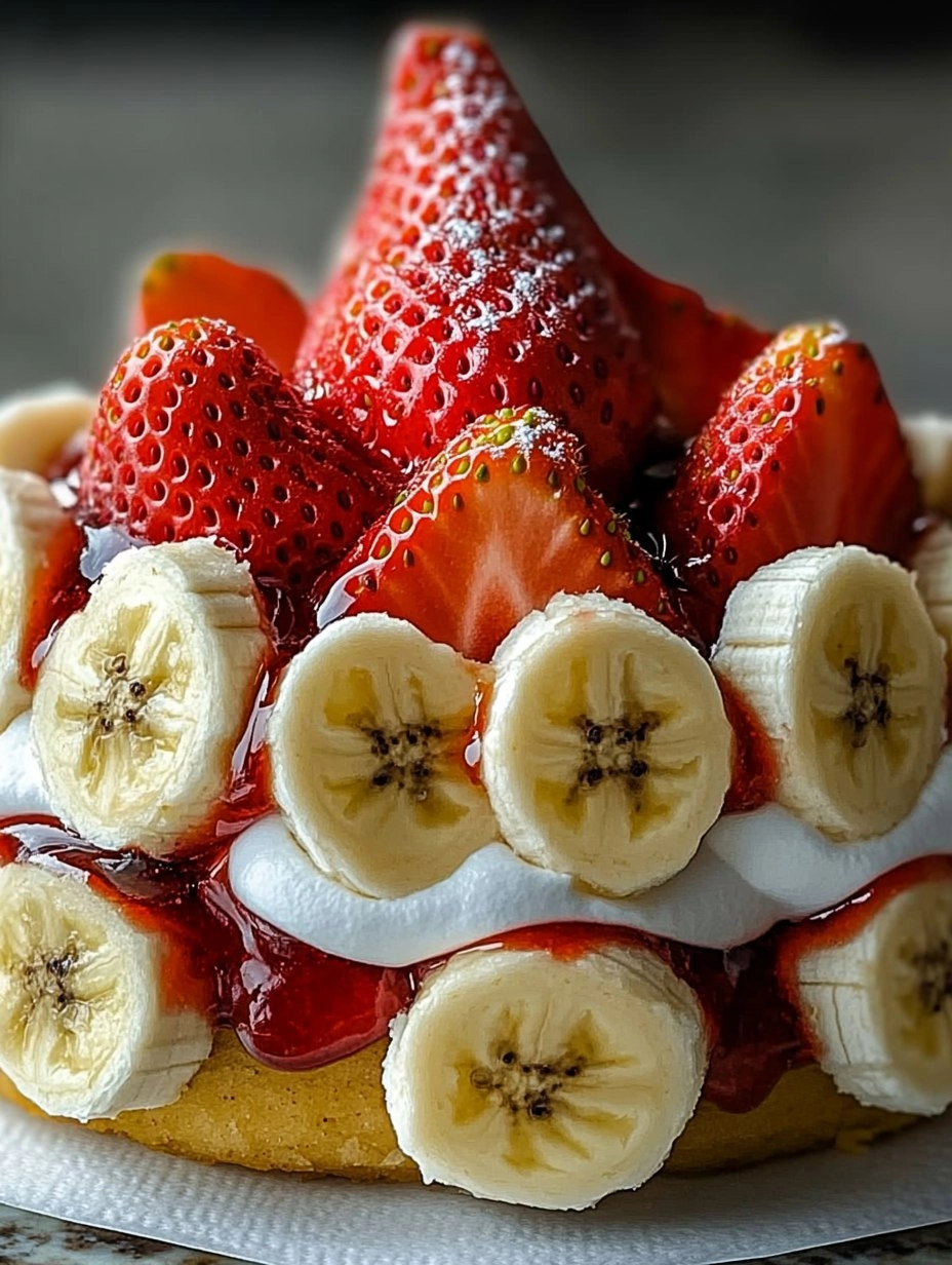 Soulful Strawberry Banana 'Cat in the Hat' Snack 52 Soulful Strawberry Banana 'Cat in the Hat' Snack