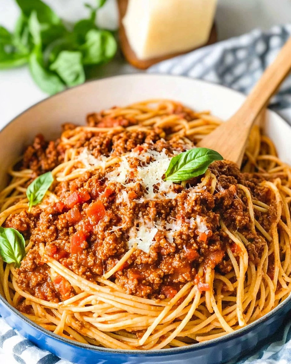 Spaghetti Bolognese | Classic Meat Sauce Pasta Dinner 141 Spaghetti Bolognese | Classic Meat Sauce Pasta Dinner