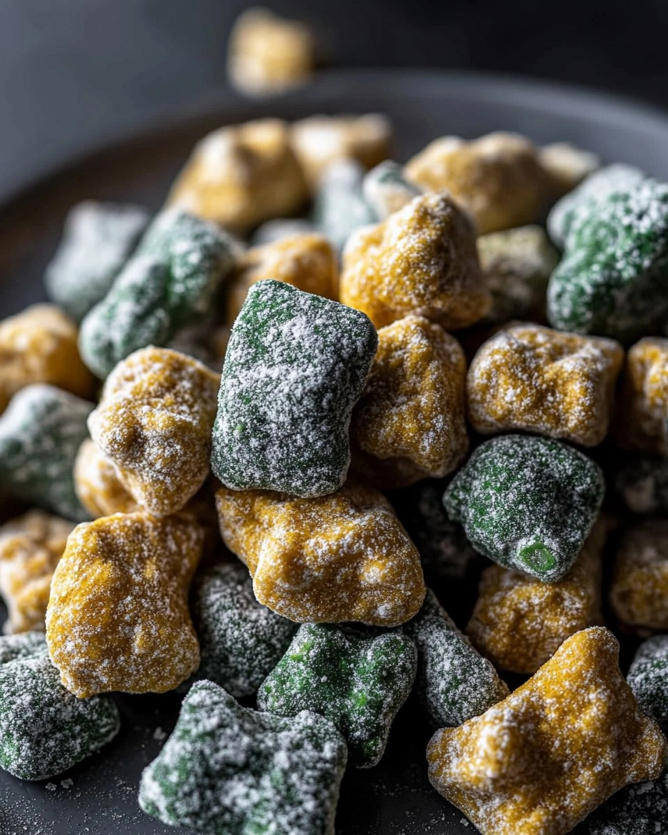 St. Patrick’s Day Puppy Chow