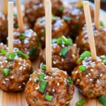 Teriyaki-Meatballs-Recipe
