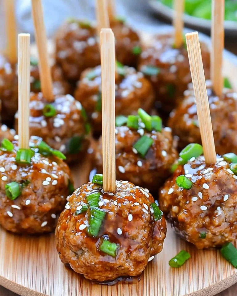 Teriyaki-Meatballs-Recipe
