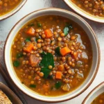 The-Best-Lentil-Soup-Not-Watery-Recipe