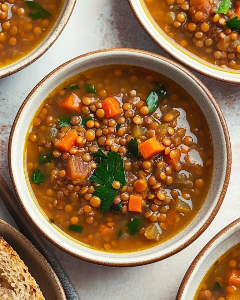 The-Best-Lentil-Soup-Not-Watery-Recipe
