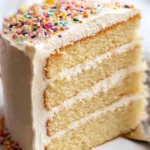 Vanilla Cake | Easy Homemade Vanilla Layer Cake 89 Vanilla-Cake-Easy-Homemade-Vanilla-Layer-Cake-Recipe