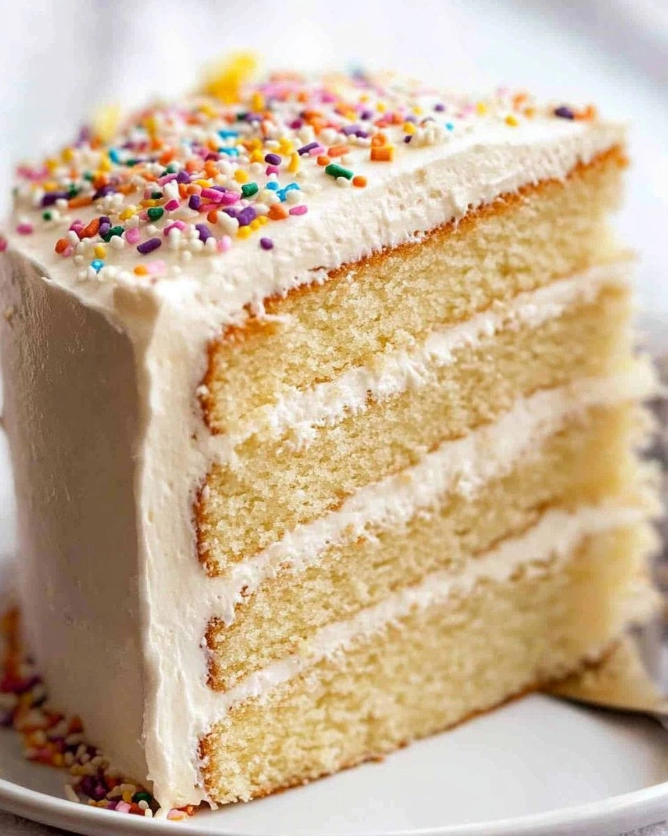 Vanilla Cake | Easy Homemade Vanilla Layer Cake 86 Vanilla Cake | Easy Homemade Vanilla Layer Cake