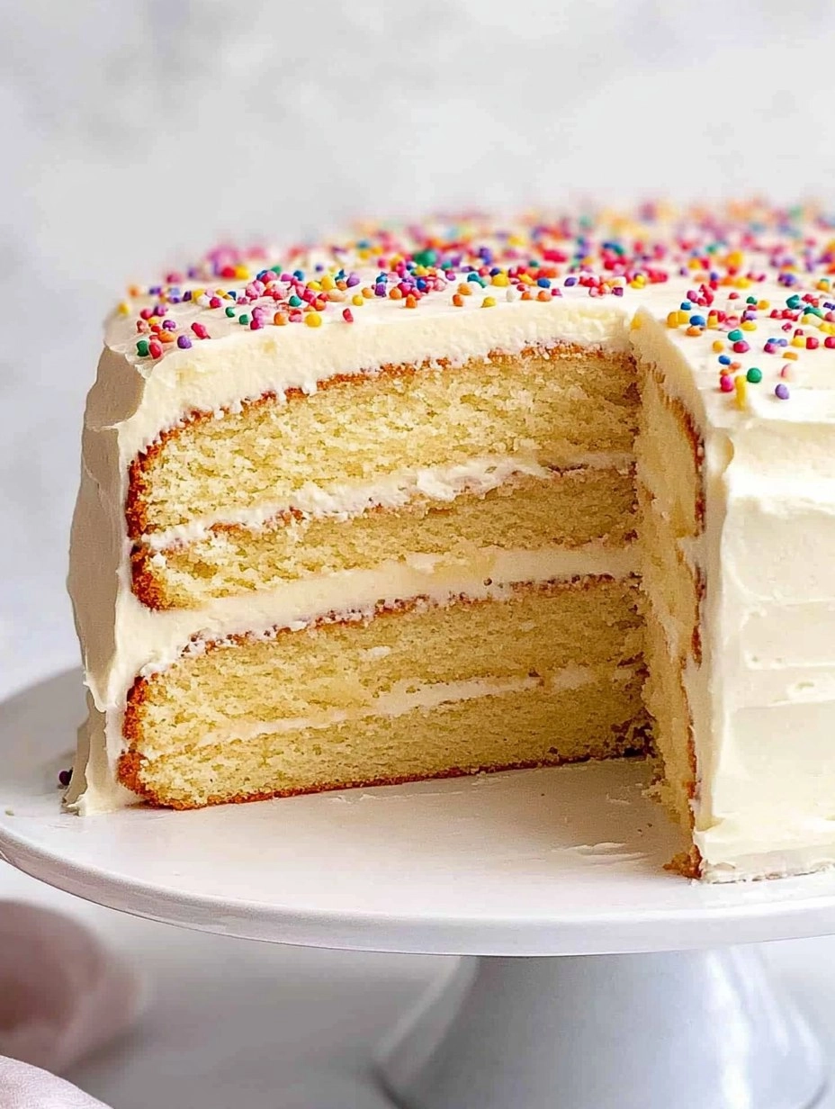 Vanilla Cake | Easy Homemade Vanilla Layer Cake 87 Vanilla Cake | Easy Homemade Vanilla Layer Cake