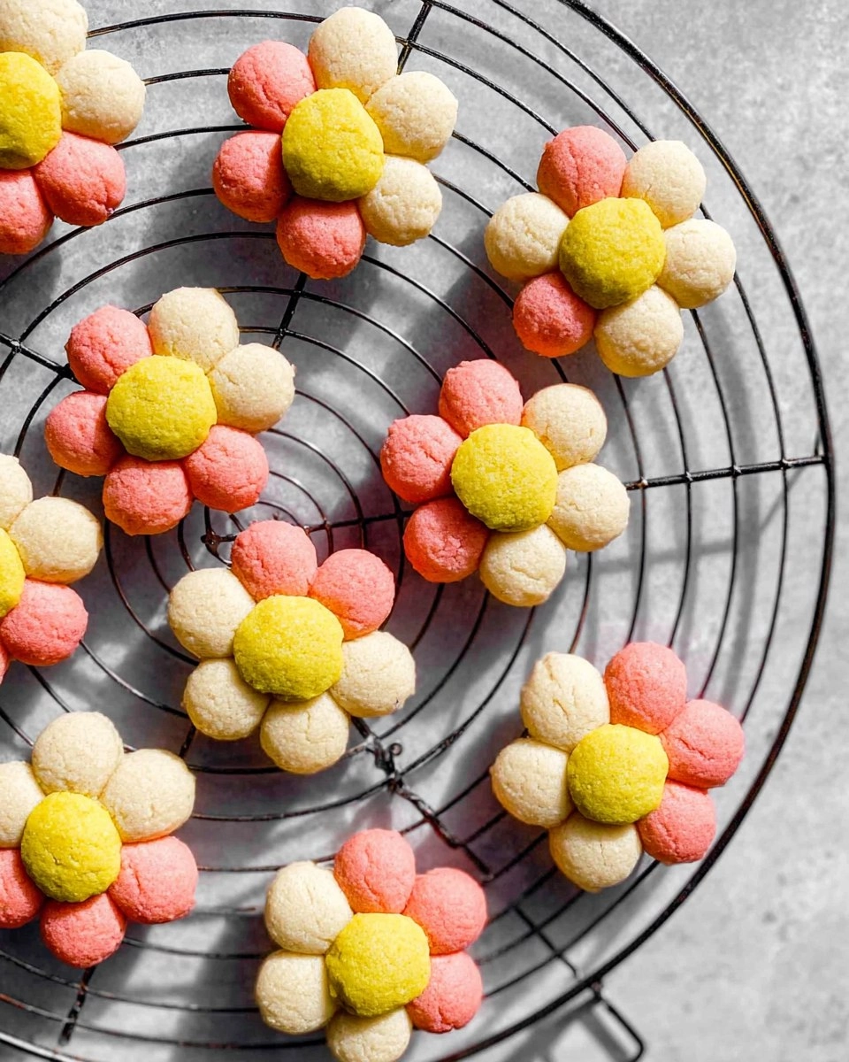 3-Ingredient-Flower-Shortbread-Cookies-Buttery-Mothers-Day-Gift-Cookies-Recipe