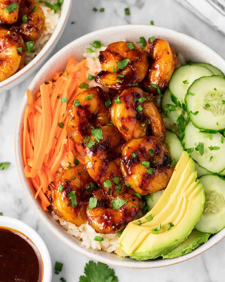 BBQ Shrimp Bowls 106 BBQ Shrimp Bowls